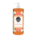 Boldair savon liquide pour les mains, parfum p�che, flacon pompe 500 ml