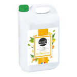 Boldair savon pour les mains, corps et cheveux - parfum naturel miel fleur d'oranger - bidon 5 l