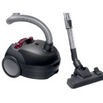 Bomann aspirateur bs 9019 cb n, rouge