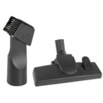 Bomann aspirateur main / balai bs 6072, anthracite / rouge