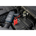 Booster de d�marrage jump starter 10. 0, noir / bleu