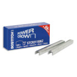 Bostitch agrafes nstcr 2115 / 6 en bote de 5000