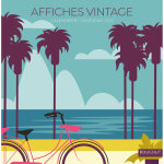 Bouchut calendrier souple illustré vintage - 14 feuillets - 30 x 30 cm - 2026 Bouchut calendrier souple illustré vintage - 14 feuillets - 30 x 30 cm - 2026