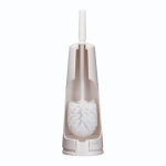 Brabantia porte brosse wc blanc Brabantia porte brosse wc blanc