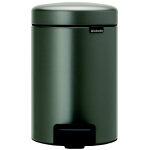 Brabantia poubelle newicon brabantia 3 l platinum Brabantia poubelle newicon brabantia 3 l platinum
