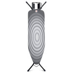 Brabantia table à repasser brabantia titan oval 124 x 38 cm Brabantia table à repasser brabantia titan oval 124 x 38 cm