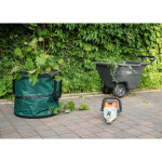 Brouette handy - go, 90 litres, vert