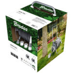 Bradas dévidoir de tuyau white silver plus, kit, 1 / 2', 20 m Bradas dévidoir de tuyau white silver plus, kit, 1 / 2', 20 m