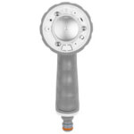 Bradas douchette de jardin smooth control, 6 formes de jet