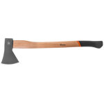 Bradas hache universelle, manche en bois, 1, 25 kg
