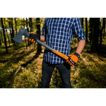 Hache universelle, manche en fibre de verre, 1, 25 kg