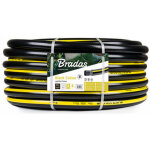 Bradas tuyau d'arrosage black colour, 3 / 4', noir / jaune, 50 m