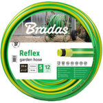Tuyau d'arrosage reflex, 1 / 2', 50 m, vert / jaune