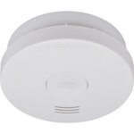 Brennenstuhl détecteur de fumée rm l 3100, 85 db, blanc Brennenstuhl détecteur de fumée rm l 3100, 85 db, blanc