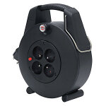 Brennenstuhl enrouleur lectrique domestique confort - line brennenstuhl, design - box 4 prises, cble ...