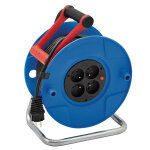 Brennenstuhl enrouleur lectrique standard s brennenstuhl, 4 prises, cble 30m h05vv - f 3g1, 5