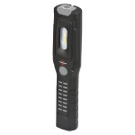 Brennenstuhl lampe torche 6 + 1 led brennenstuhl, 500 + 120 lumens, autonomie 10h, rechargeable