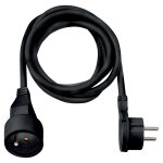 Brennenstuhl rallonge électrique pro à fiche plate, brennenstuhl, 2 m Brennenstuhl rallonge électrique pro à fiche plate, brennenstuhl, 2 m