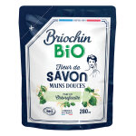Briochin savon mains liquide briochin bio chvrefeuille, recharge 280 ml