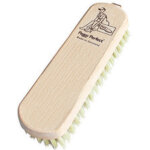 Brosse � chaussures '�co', bois, brosse claire