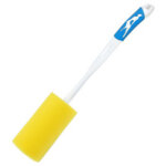 Brosse lave - thermos, avec une �ponge
