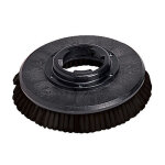 Brosse moquette pour monobrosse  406 mm