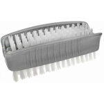Brosse � ongles, en plastique, assorties