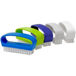 Brosse � ongles avec poign�e, en plastique