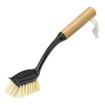 Brosse � vaisselle panda bamboo, assorti