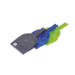 Brosserie thomas pelle clipsable pour int�rieur - gris
