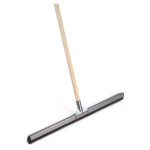 Brosserie thomas - raclette sol industrielle mtal - 55 cm