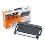 Brother cassette ruban pour fax 920 / 930 pc301 Brother cassette ruban pour fax 920 / 930 pc301