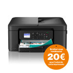 Brother dcp - j1360dw imprimante multifonction jet d'encre couleur a4 - recto - verso - wifi, wifi direct ...