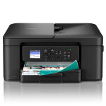 Brother dcp - j1360dw imprimante multifonction jet d'encre couleur a4 - recto - verso - wifi, wifi direct ...