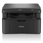 Brother dcp - l1640w imprimante laser multifonction 3 - en - 1 monochrome a4 compacte et facile  utiliser. ...