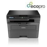 Brother dcp - l2627dwe, laser, impression mono, 1200 x 1200 dpi, a4, impression directe, noir