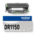 Brother dr1150 bk tambour original - 10 000 pages - noir
