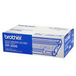 Brother dr2000 bk tambour original - noir Brother dr2000 bk tambour original - noir