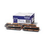 Brother dr243 cl tambour original - noir + couleurs