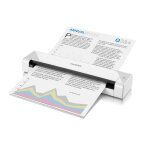 Brother ds - 740d scanner de documents mobile recto verso usb.