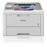 Brother hl - l8230cdw - imprimante laser couleur professionnelle sans fil a4, led, couleur, 600 x 600 ...
