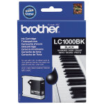 Brother lc1000 cartouche d'encre originale - noir