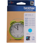 Brother lc125xl cartouche d'encre originale grande capacité - cyan Brother lc125xl cartouche d'encre originale grande capacité - cyan