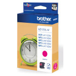 Brother lc125xl cartouche d'encre originale grande capacit� - magenta
