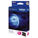 Brother lc1280xl cartouche d'encre originale grande capacité - magenta Brother lc1280xl cartouche d'encre originale grande capacité - magenta