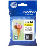 Brother lc3213 cartouche d'encre originale - jaune