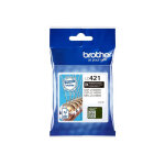 Brother lc421bk cartouche d'encre originale - noir