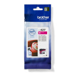 Brother lc427m cartouche d'encre originale - magenta Brother lc427m cartouche d'encre originale - magenta