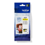 Brother lc427y cartouche d'encre originale - jaune Brother lc427y cartouche d'encre originale - jaune