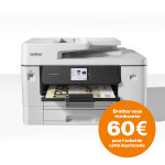 Brother mfc - j6960dw imprimante multifonction jet d'encre couleur a3 - wifi, r�seau, usb